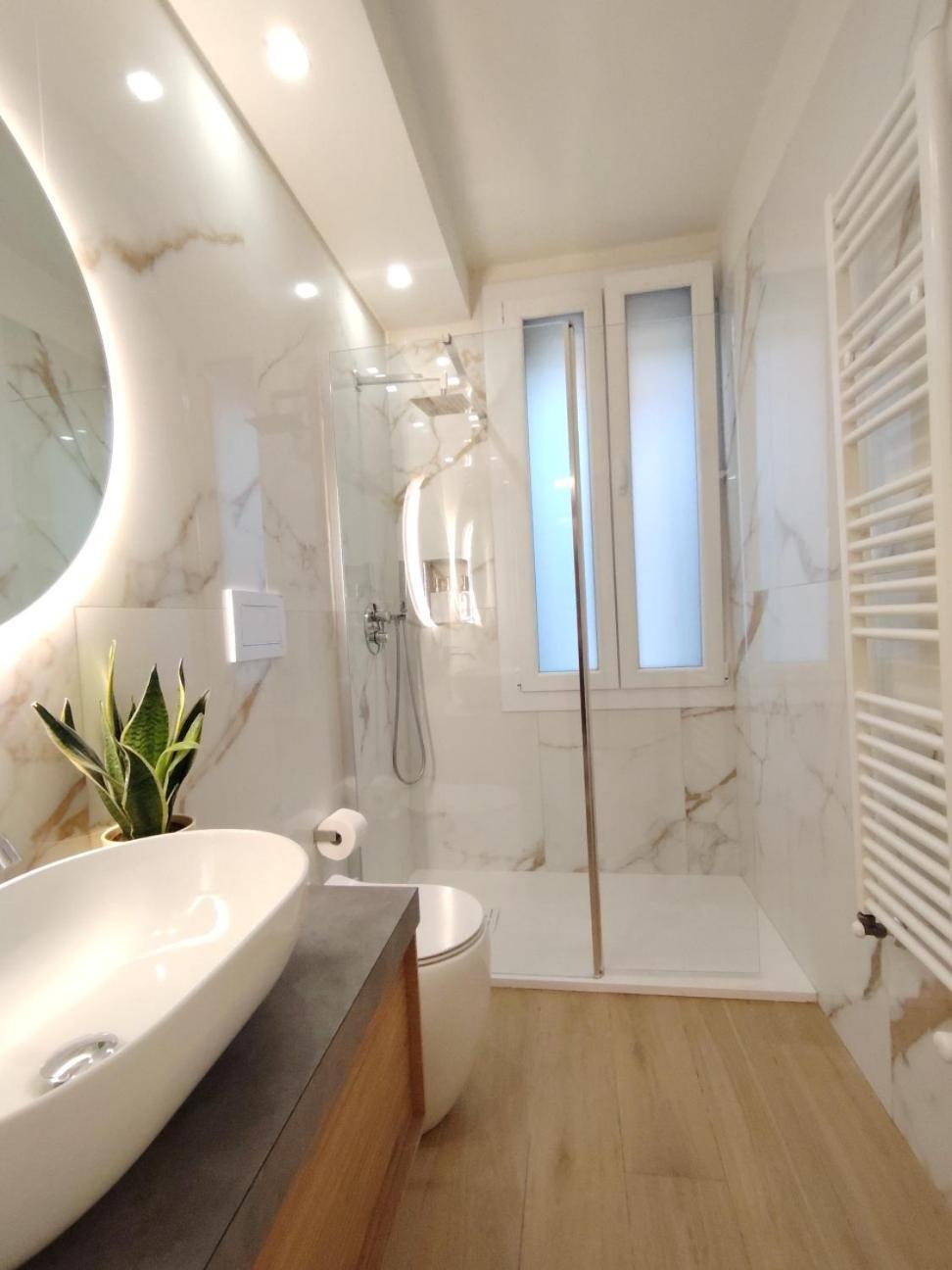 Ca Del Mar Venice Luxury Apartments Luaran gambar